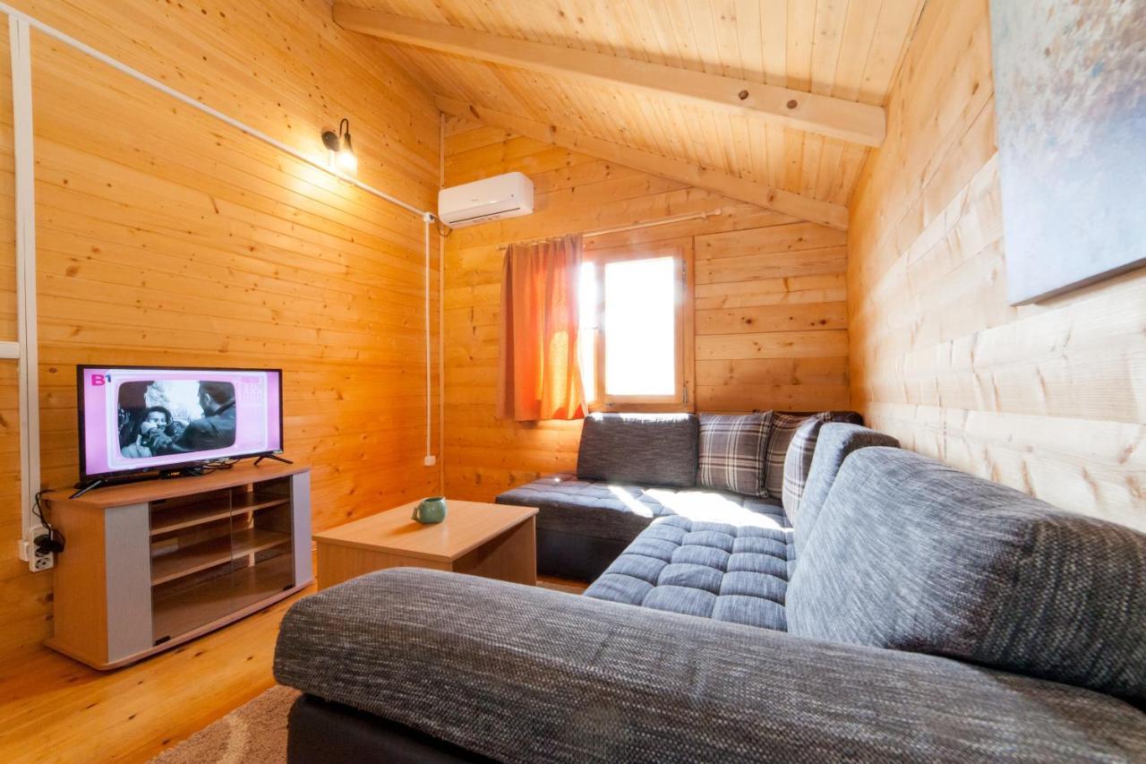 Katana Village Apartment Ulcinj Exteriér fotografie