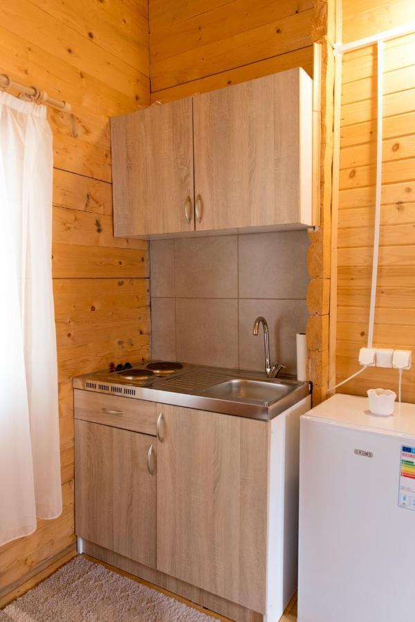 Katana Village Apartment Ulcinj Exteriér fotografie