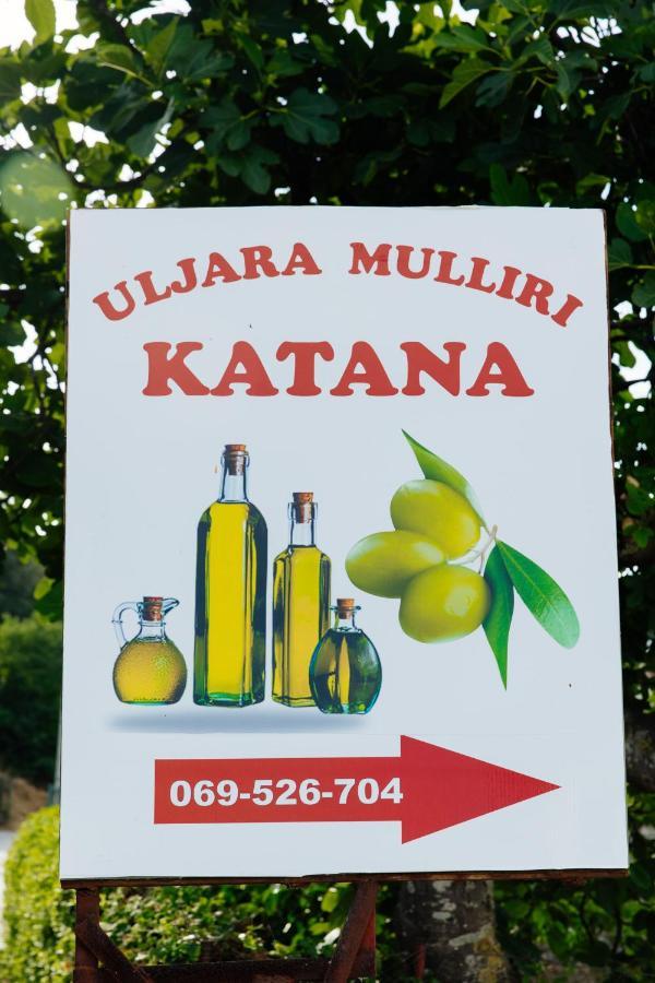 Katana Village Apartment Ulcinj Exteriér fotografie