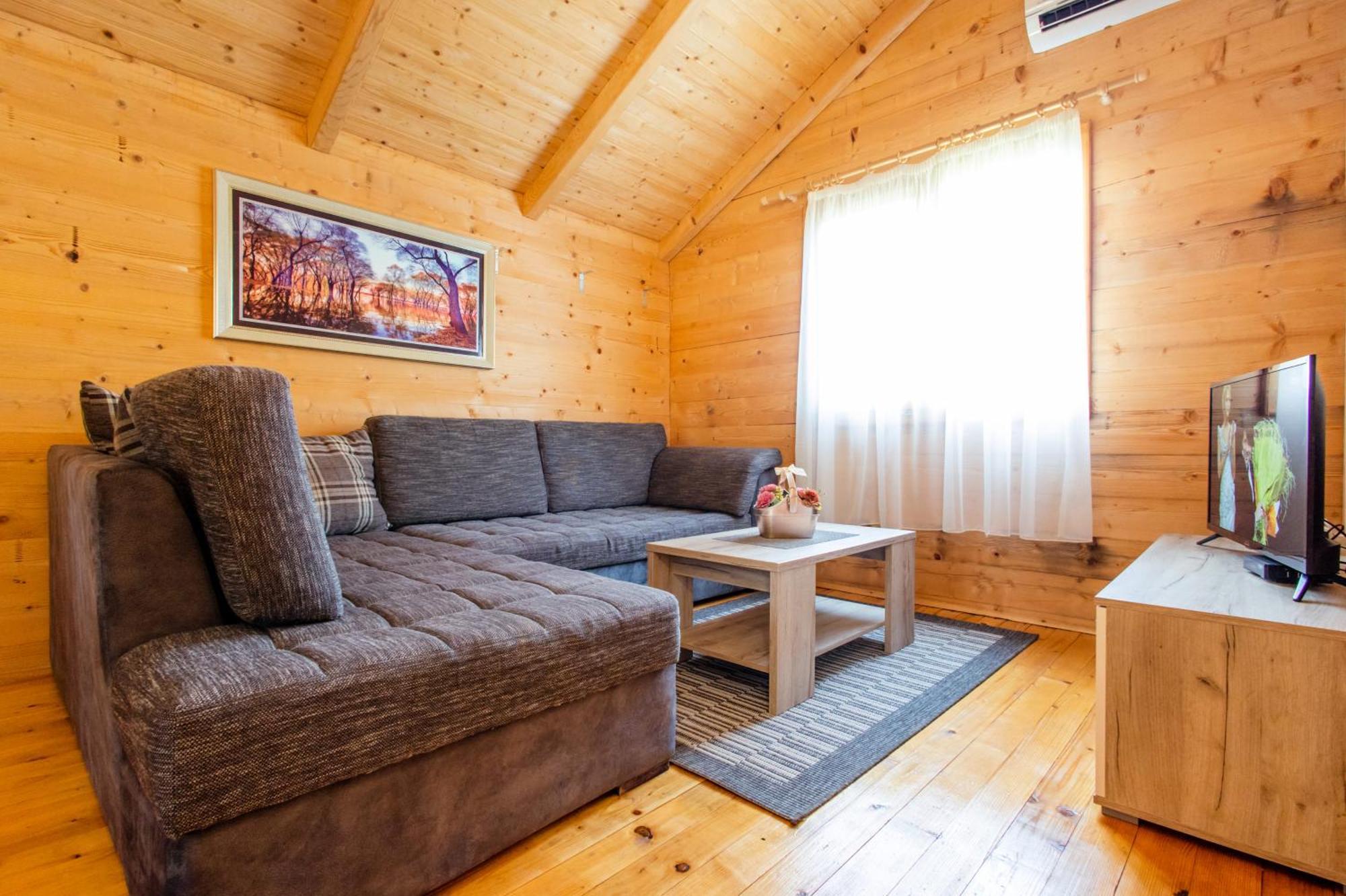 Katana Village Apartment Ulcinj Exteriér fotografie